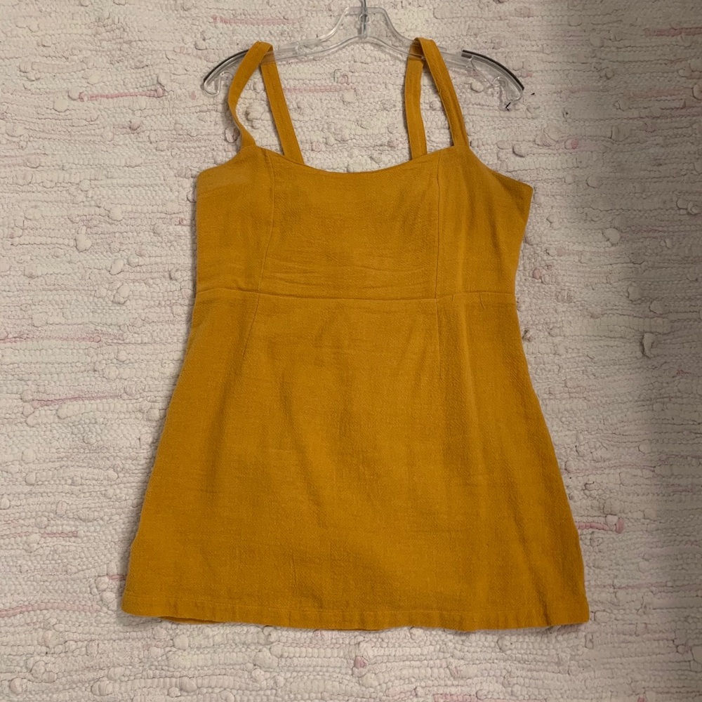 Free People beach dress
